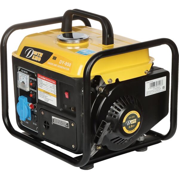 Agregat Delta DY-950 750 W 1-fazowy