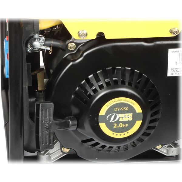 Agregat Delta DY-950 750 W 1-fazowy