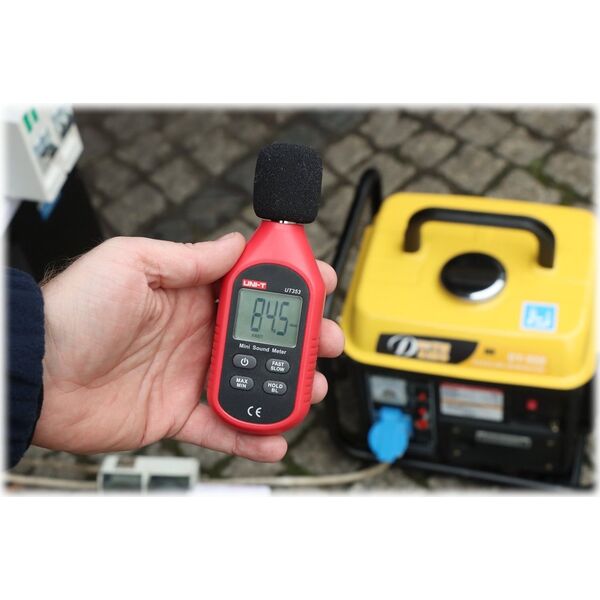 Agregat Delta DY-950 750 W 1-fazowy