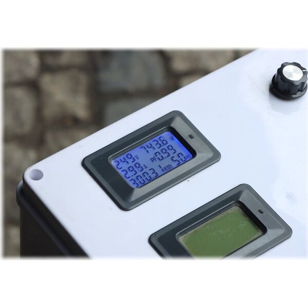 Agregat Delta DY-950 750 W 1-fazowy