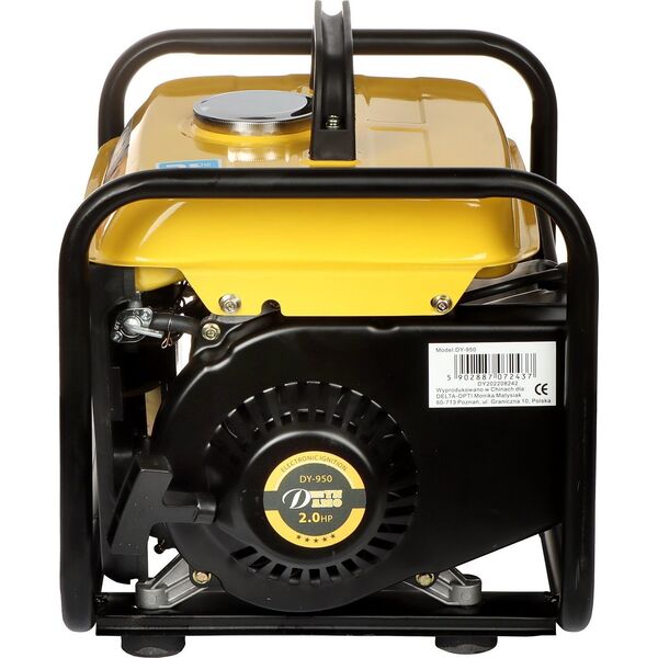 Agregat Delta DY-950 750 W 1-fazowy