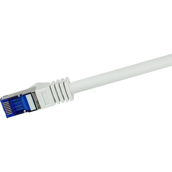 LogiLink LogiLink C6A142S kabel sieciowy Szary 50 m Cat6a S/FTP (S-STP)
