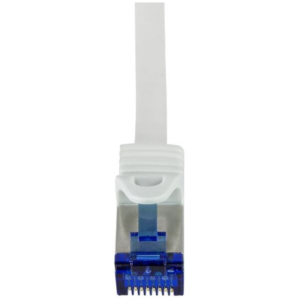 LogiLink LogiLink C6A142S kabel sieciowy Szary 50 m Cat6a S/FTP (S-STP)