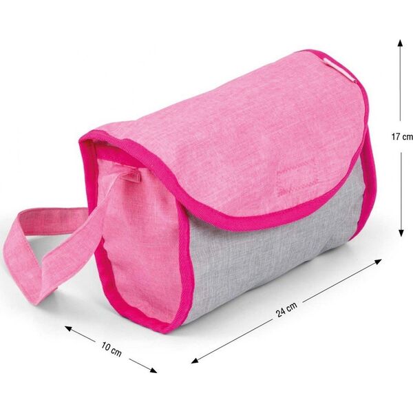 Milly Mally Zestaw dla lalek Elsa Prestige Pink