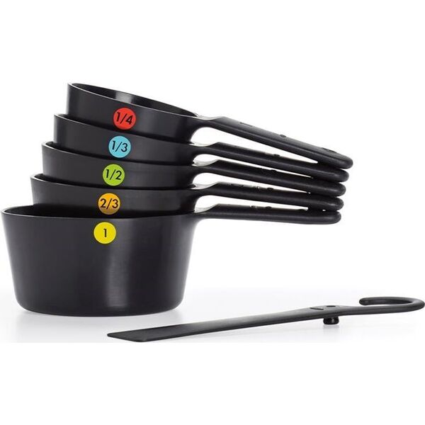 Waga kuchenna Oxo Miarki kuchenne 5 szt. - Good Grips / OXO