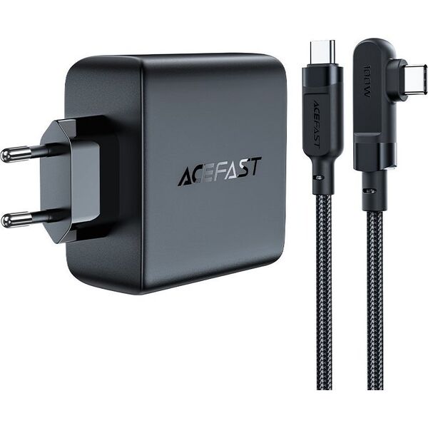 Ładowarka Acefast A37 1x USB-A 3x USB-C 3 A (187764125)