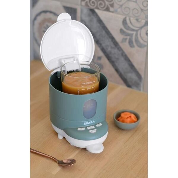 Beaba BEABA, Bib espresso, Podgrzewacz / podgrzewacz do butelek, Eukaliptus