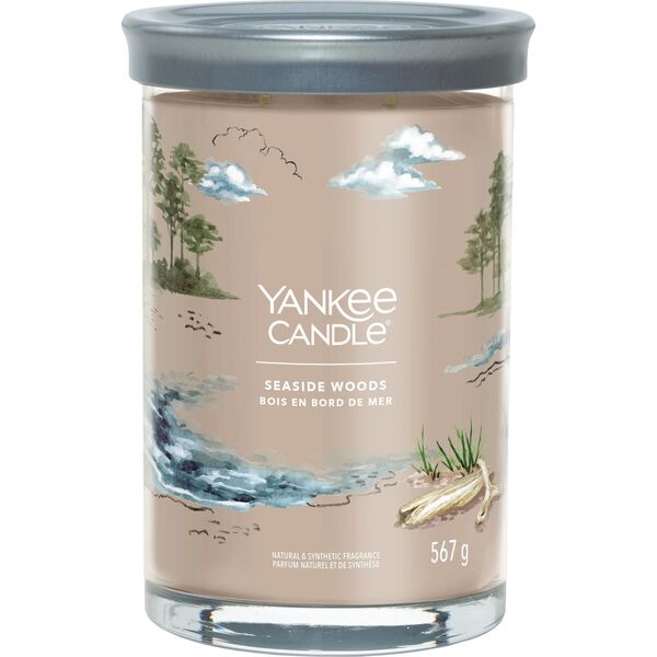 Yankee Candle Yankee Candle Signature Seaside Woods Tumbler 567g