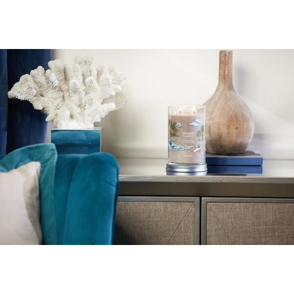 Yankee Candle Yankee Candle Signature Seaside Woods Tumbler 567g