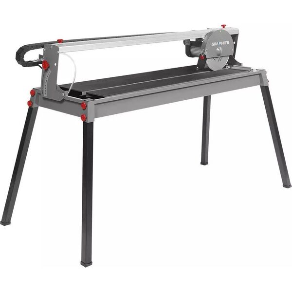 Graphite Przecinarka do glazury 1200W, 230x25, zakres ciecia 1000 mm 59G891