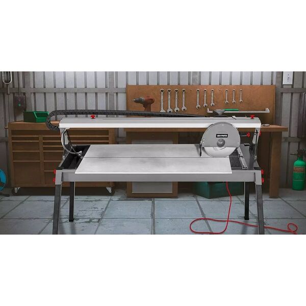 Graphite Przecinarka do glazury 1200W, 230x25, zakres ciecia 1000 mm 59G891