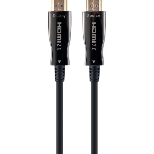 Kabel Gembird HDMI - HDMI 20m czarny (CCBP-HDMID-AOC-20M)