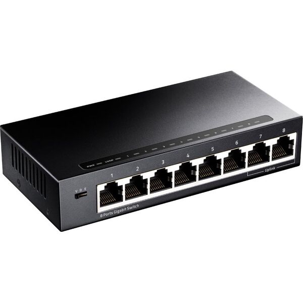 Switch Cudy GS108