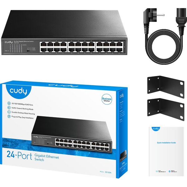 Switch Cudy GS1024