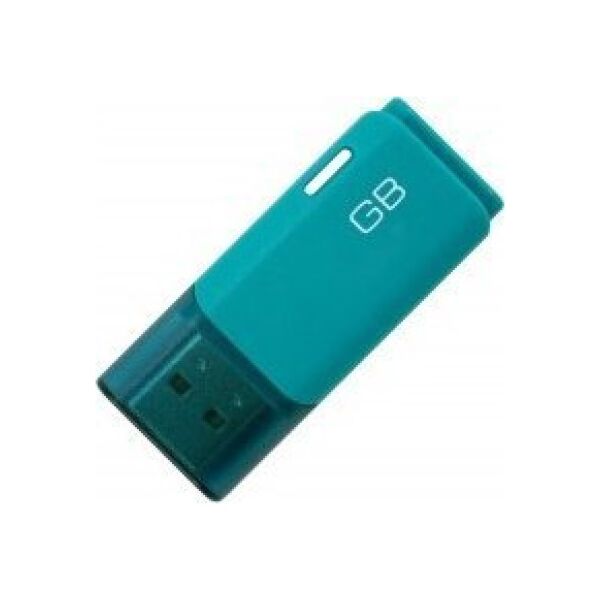 Pendrive Kioxia Pendrive Hayabusa U202 64GB USB 2.0 Aqua