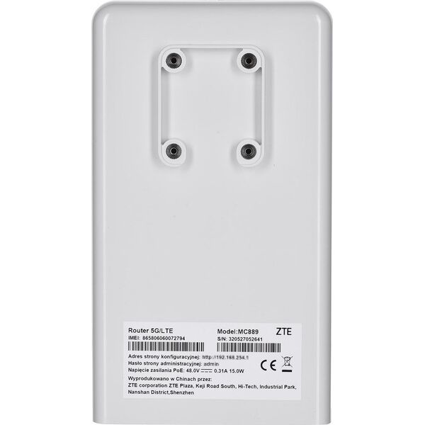 Router ZTE MC889 5G ODU