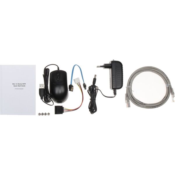 Rejestrator Dahua Technology Rejestrator IP Lite DH NVR2104HS-S3 4 kanałowy DAHUA