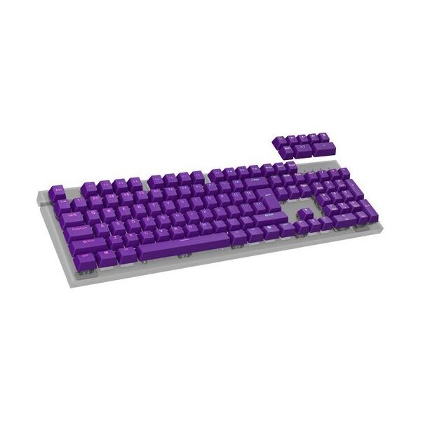 Genesis Lead 300 Double Shot Keycaps (NAG-2009)
