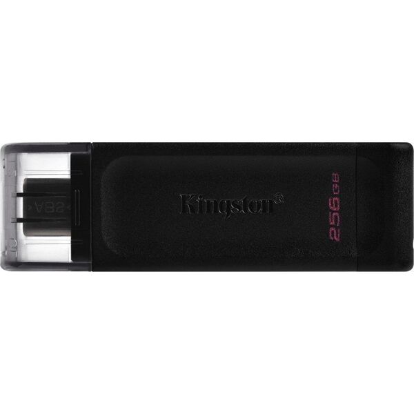 Pendrive Kingston Pendrive DT70/256GB USB-C 3.2 Gen1
