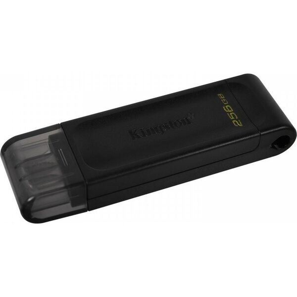 Pendrive Kingston Pendrive DT70/256GB USB-C 3.2 Gen1