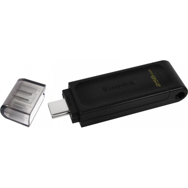 Pendrive Kingston Pendrive DT70/256GB USB-C 3.2 Gen1