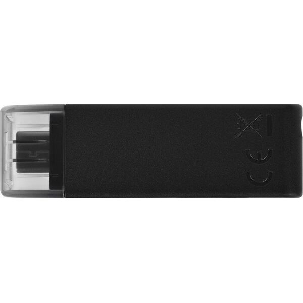 Pendrive Kingston Pendrive DT70/256GB USB-C 3.2 Gen1