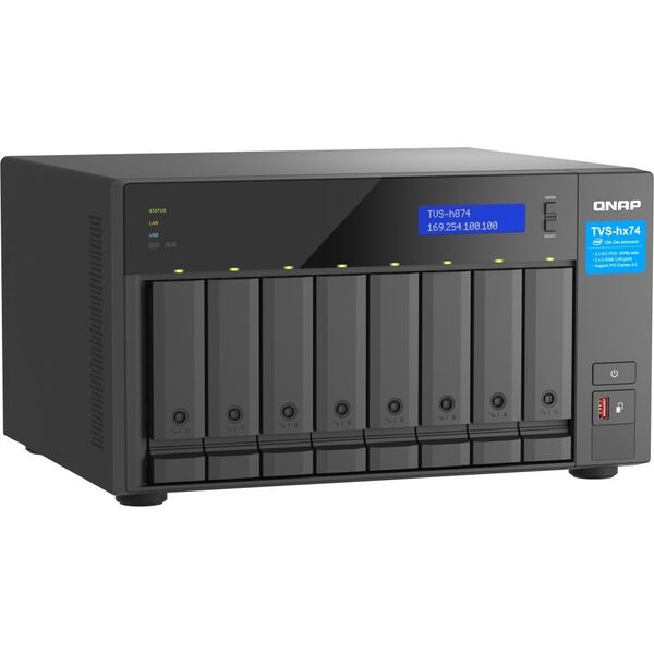 Serwer plików Qnap TVS-h874 (TVS-h874-i7-32G)