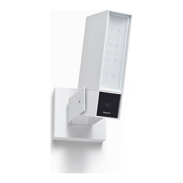 Kamera IP Netatmo Kamera zwenętrzna Netatmo Presence z syreną alarmową