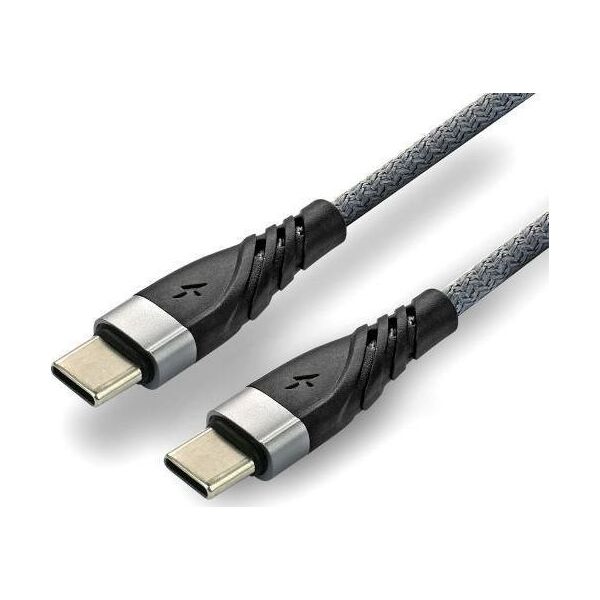 Kabel USB EverActive USB-C - HDMI 1 m Czarny (CBS-1CCD)