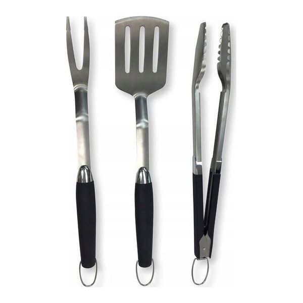Fieldmann Zestaw narzędzi grillowych Fieldmann FZG9017 3 szt
