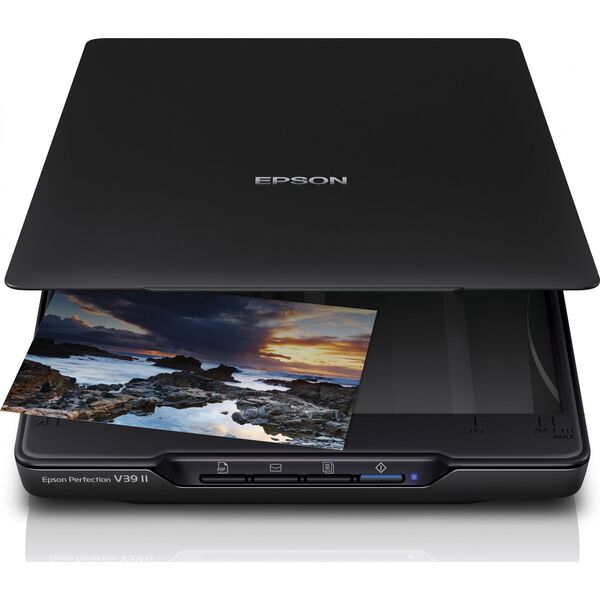 Skaner Epson Perfection V39II (B11B268401)