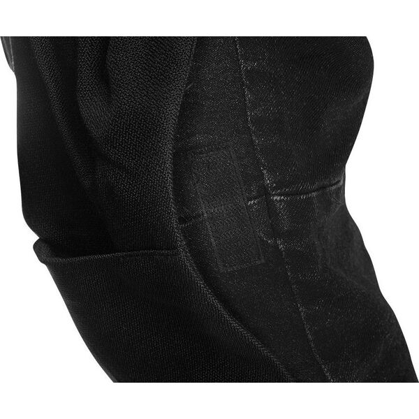 Neo Spodnie robocze DENIM, czarne, rozmiar S