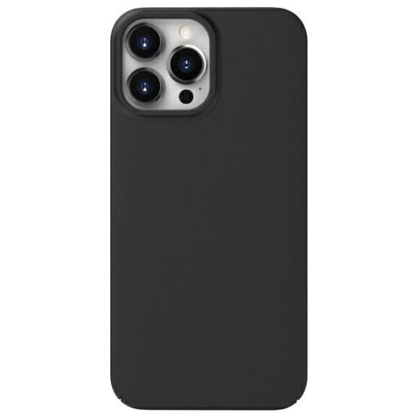 Nudient Nudient Thin Case V3 MagSafe for iPhone 13 Pro Max Ink Black