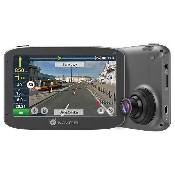 Wideorejestrator Navitel Navitel RE 5 Dual