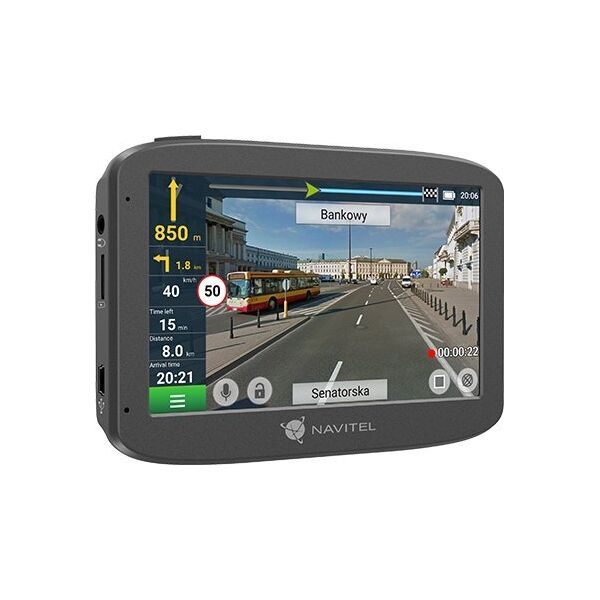 Wideorejestrator Navitel Navitel RE 5 Dual