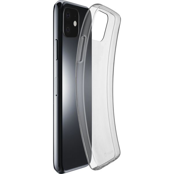 Cellular Line ULTRA HYBRID CASE IPHONE 11 transparent