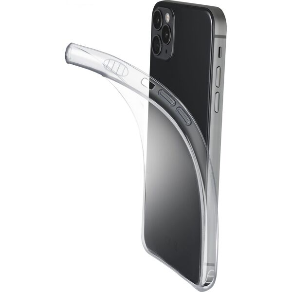 Cellular Line ULTRA HYBRID CASE IPHONE 12/12 PRO transparent