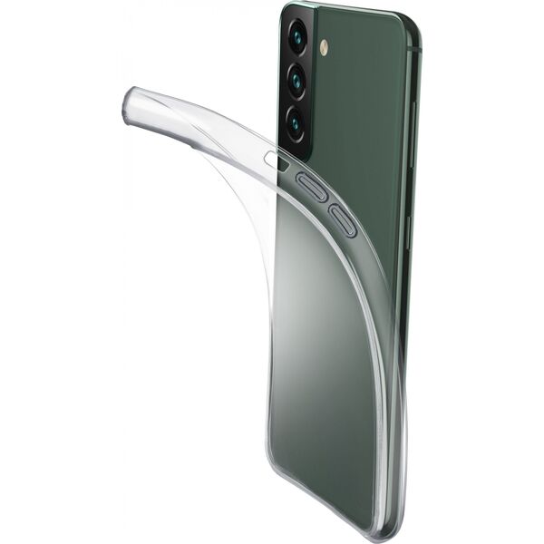 Cellular Line ULTRA HYBRID CASE SAMSUNG S22+ transparent