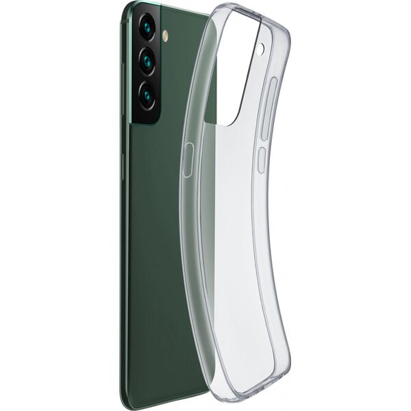 Cellular Line ULTRA HYBRID CASE SAMSUNG S22+ transparent