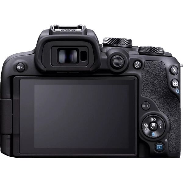 Aparat Canon EOS R10 + RF-S 18-45 mm f/4.5-6.3 IS STM (5331C010)