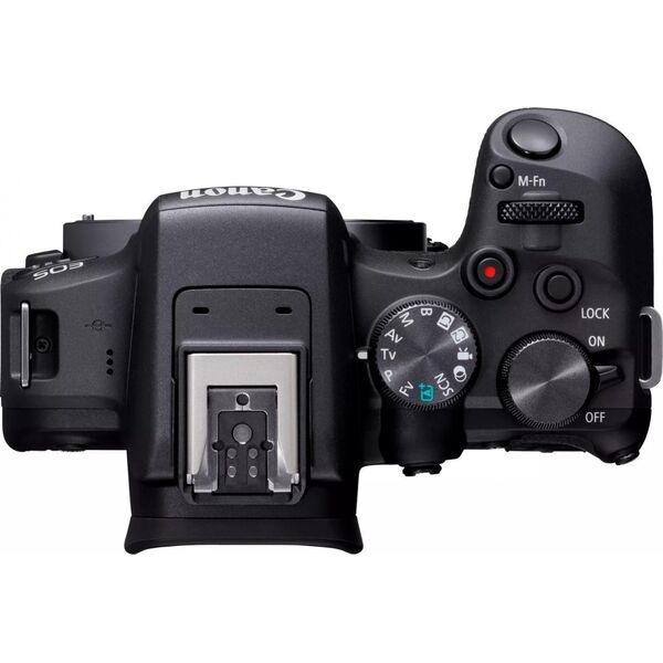 Aparat Canon EOS R10 + RF-S 18-45 mm f/4.5-6.3 IS STM (5331C010)