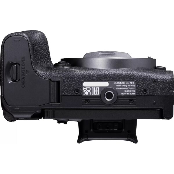Aparat Canon EOS R10 + RF-S 18-45 mm f/4.5-6.3 IS STM (5331C010)
