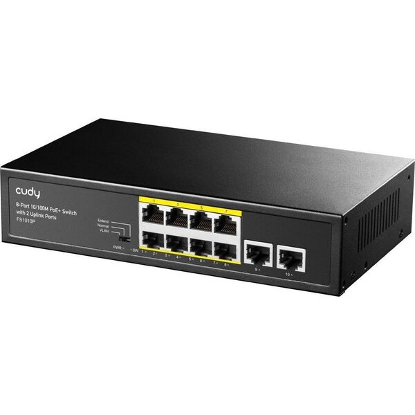 Switch Cudy FS1010P
