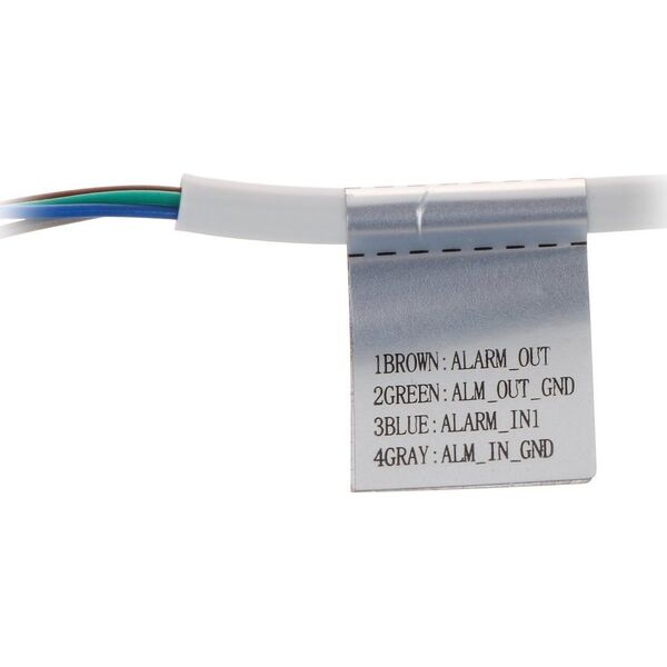 Kamera IP Dahua Technology KAMERA WANDALOODPORNA IP IPC-HFW5442T-ASE-0280B-S3 WizMind - 4&nbsp|Mpx 2.8&nbsp|mm DAHUA