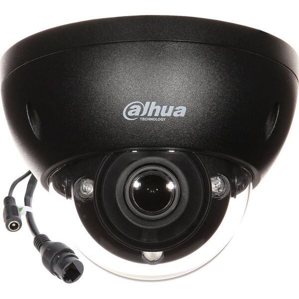 Kamera IP Dahua Technology KAMERA WANDALOODPORNA IP IPC-HDBW5442E-ZE-2712-DC12AC24V-BLACK WizMind - 4&nbsp|Mpx, 2.7&nbsp|... 12&nbsp|mm - MOTOZOOM DAHUA