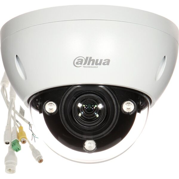 Kamera IP Dahua Technology KAMERA WANDALOODPORNA IP IPC-HDBW5541E-ZE-27135-DC12AC24V-S3 WizMind - 5&nbsp|Mpx 2.7&nbsp|... 13.5&nbsp|mm - MOTOZOOM DAHUA