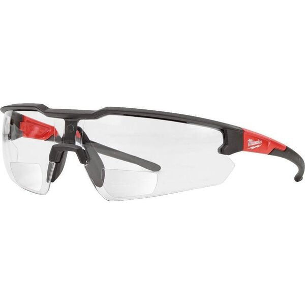Milwaukee Okulary ochronne korekcyjne dwuogniskowe progresywne +1.0 MILWAUKEE