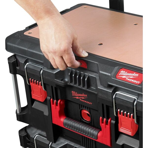 Milwaukee Darbastalis MILWAUKEE Packout