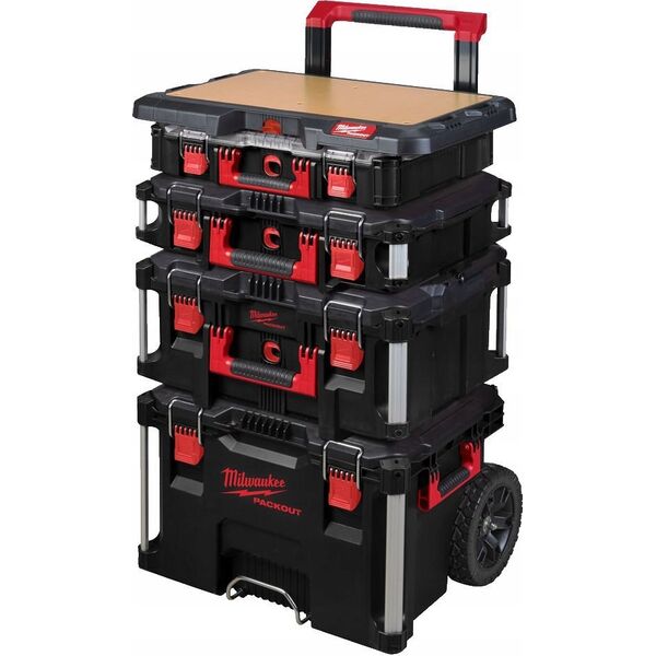 Milwaukee Darbastalis MILWAUKEE Packout