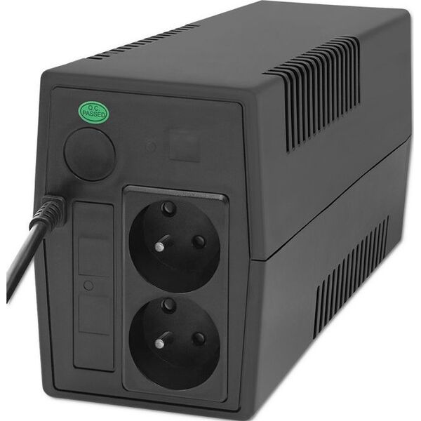 UPS Qoltec Monolith 850VA (53773)